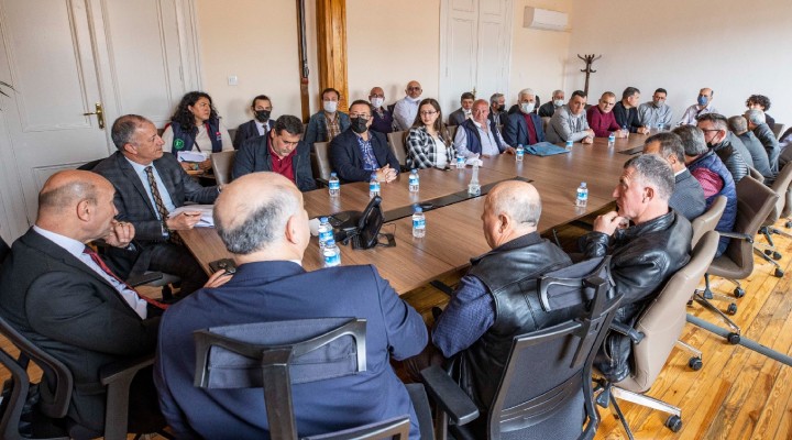 Soyer: Enerji maliyetlerini düşürmek için her türlü desteği veriyoruz!