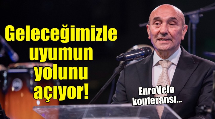 Soyer: Geleceğimizle uyumun yolunu açıyor!