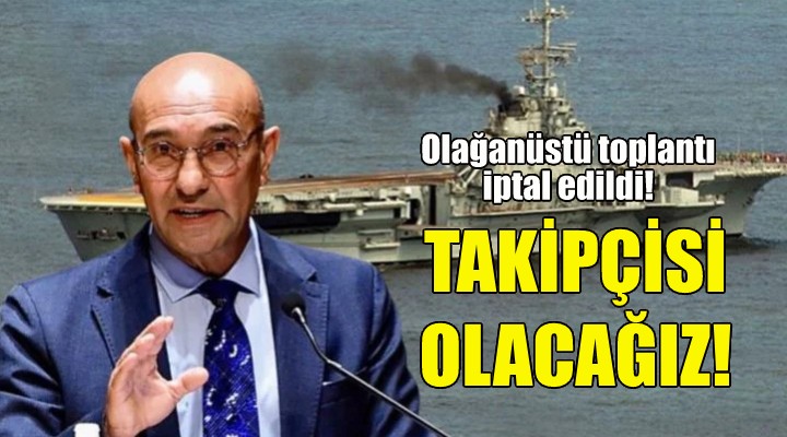 Soyer: Sürecin takipçisi olacağız!