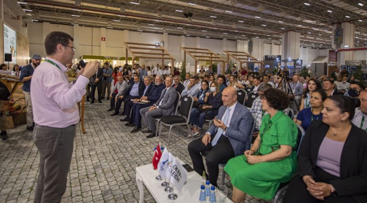 Soyer: Zeytin ağaçlarına sonuna kadar sahip çıkacağız...