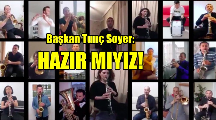 Soyer den 23 Nisan çıkışı! Hazır mıyız!