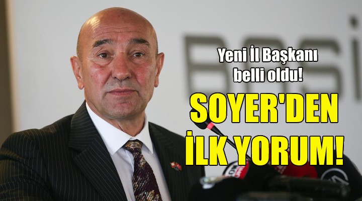 Soyer den Aslanoğlu için ilk yorum!