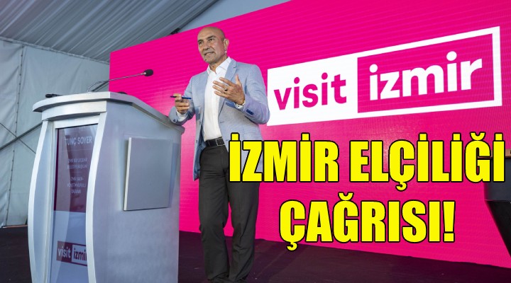 Soyer den İzmir elçiliği çağrısı!