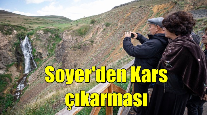 Soyer den Kars çıkarması