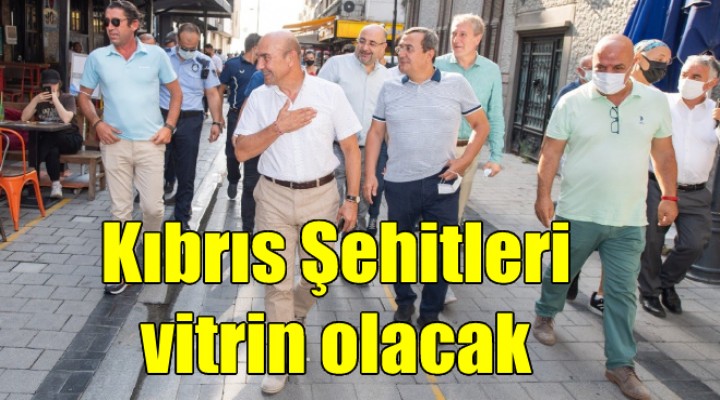 Soyer den Kıbrıs Şehitleri çıkışı