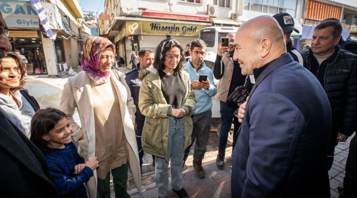 Soyer den Osmaniye ye ziyaret: En iyisini üretmek zorundayız!