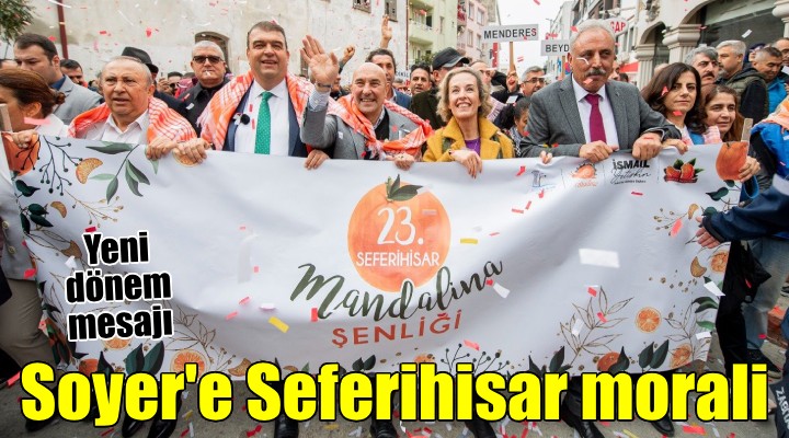 Soyer e Seferihisar morali...