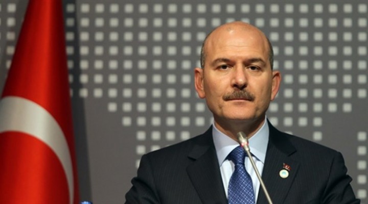 Soylu: Adil Öksüz ün nerede olduğunu biliyoruz