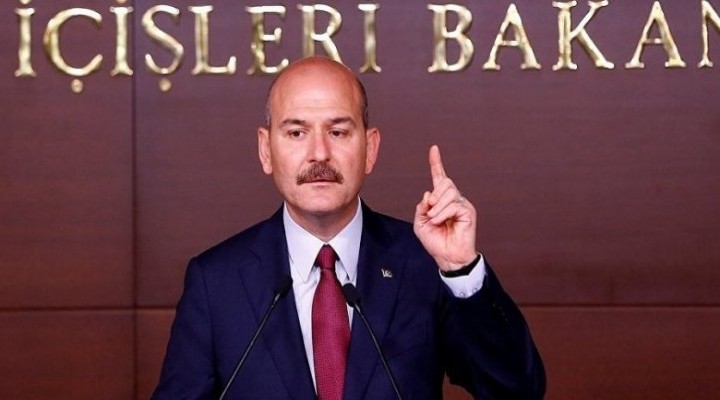 Soylu, İmamoğlu na ahmak dedi!