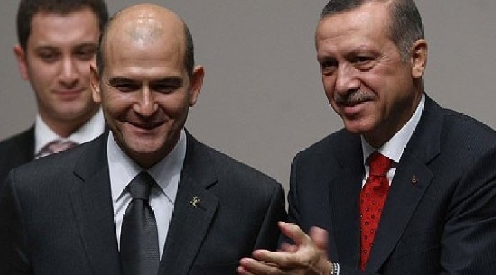 Soylu nun danışmanından Erdoğan a sitem:  Birlik beraberlik kardeşlik bu mu? 