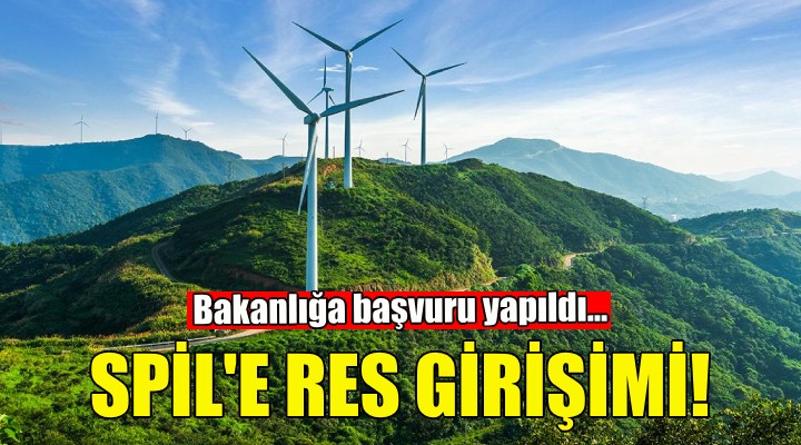 Spil'e RES girişimi!