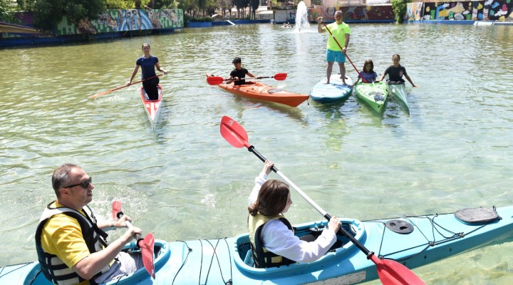 Sporfest İzmir’den görkemli kapanış