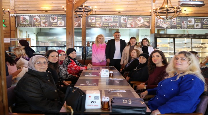 Sporla güçlenen kadınlar Ortaköy de buluştu