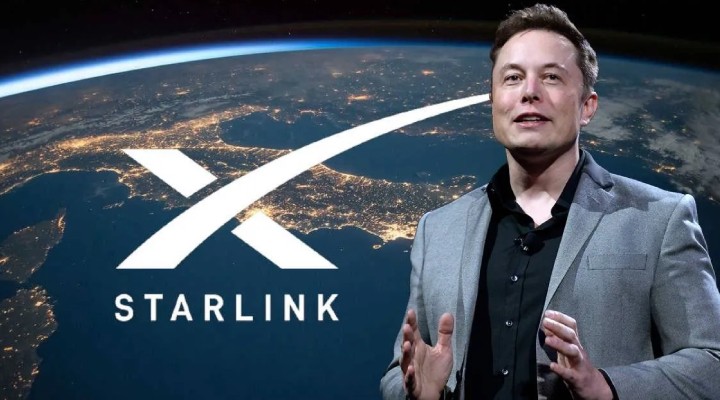 Starlink Türkiye ye geliyor... BTK ya resmi başvuru!