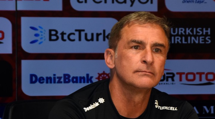 Stefan Kuntz: İzmir ayrı heyecan olacak