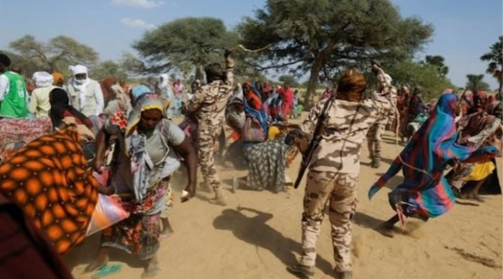 Sudan’da 3 milyon çocuk yerinden edildi