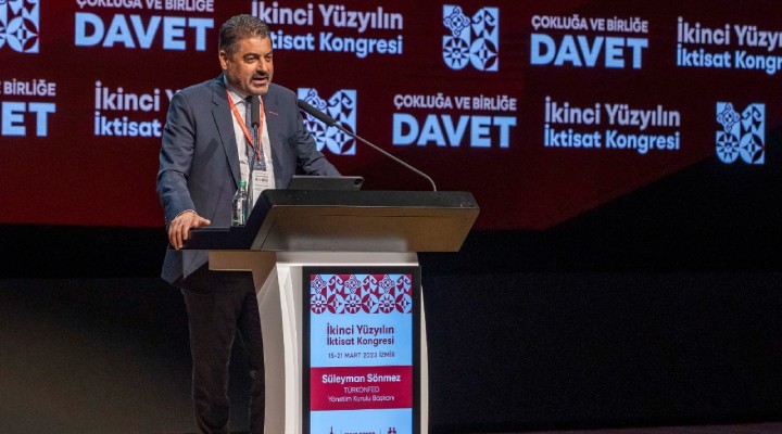 Süleyman Sönmez: Ortak hayallerimize birlikte yürüyeceğiz!