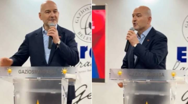 Süleyman Soylu: 400 bin şehit veririz ama İsrail yok olur