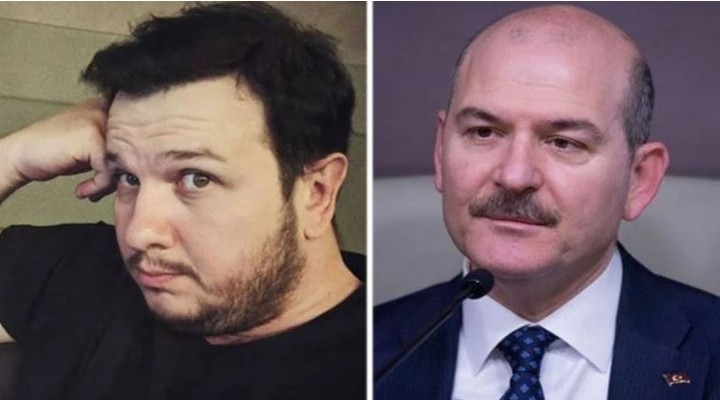 Süleyman Soylu dan Şahan Gökbakar a tepki: Namuslu bir adamsa...