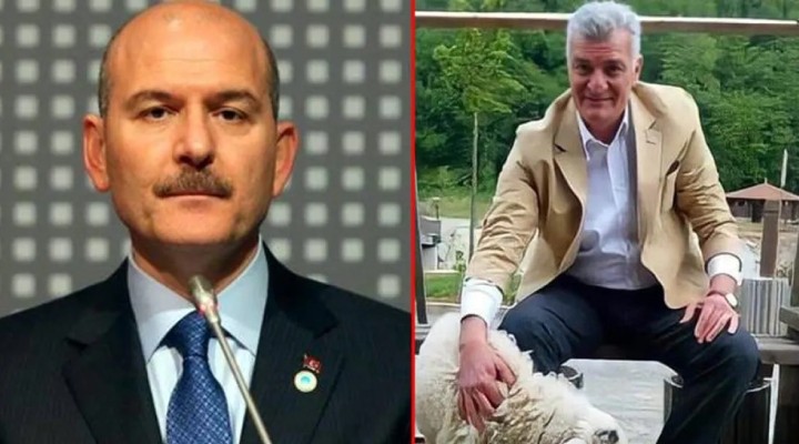 Süleyman Soylu nun kuzeni Sefa Dönmez öldürüldü!