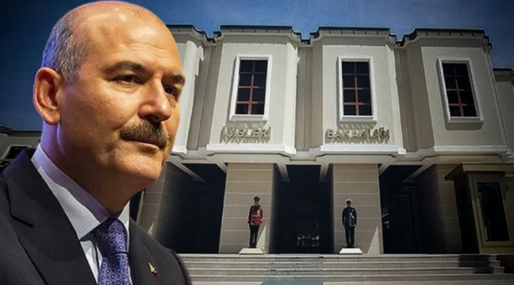 Süleyman Soylu o gruptan çıkarıldı!