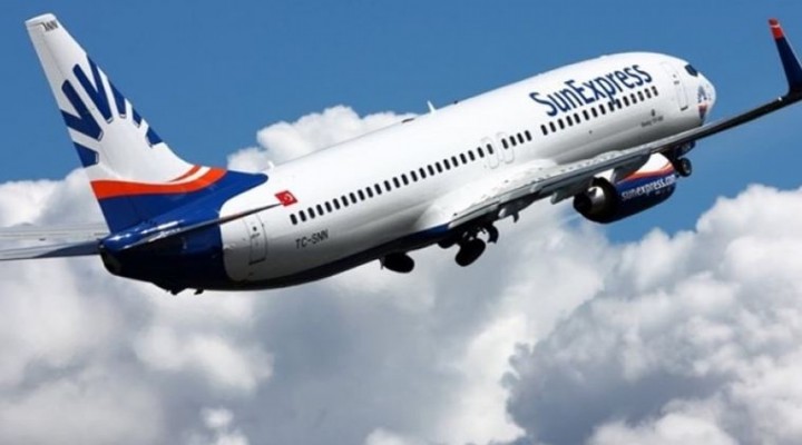 SunExpress iç hat uçuşlarına başlama tarihini açıkladı