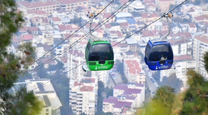 Sünger Kent projesi İzmir’e yayılıyor!