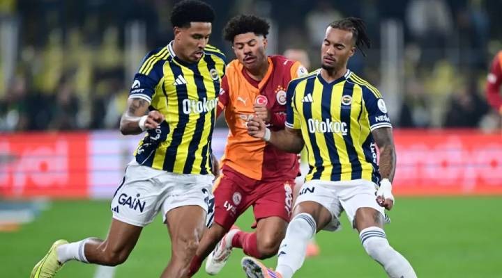 Süper Kupa finalinin saati değişti