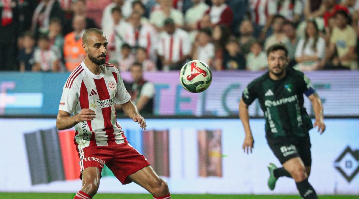 Süper Lig den düşen son takım Antalyaspor
