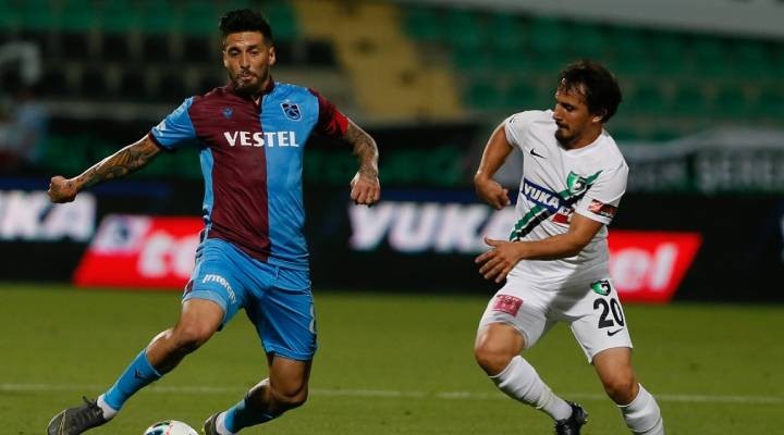 CAS, Trabzonspor hakkında kararını verdi!