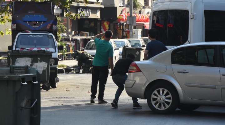 Şüpheli düdüklü tencere patlatıldı