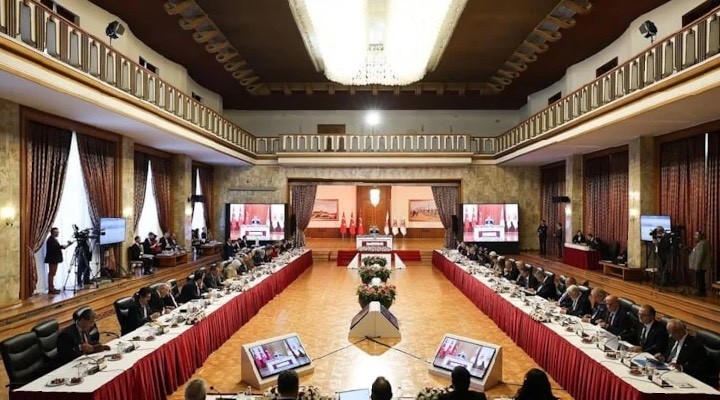 Süreç komisyonu yarın toplanacak: İmralı ya ziyaret oylaması yapılacak