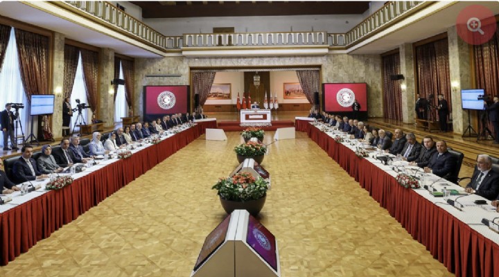 Süreç komisyonu yarın toplanıyor