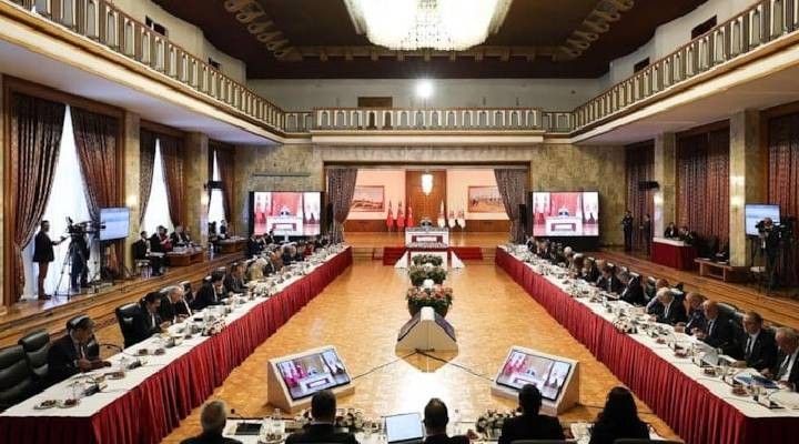 Süreç komisyonunda umut hakkı gündemi