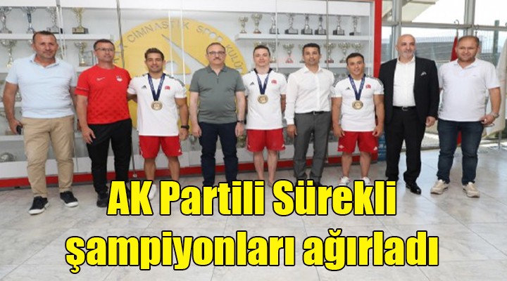 Sürekli şampiyonları ağırladı