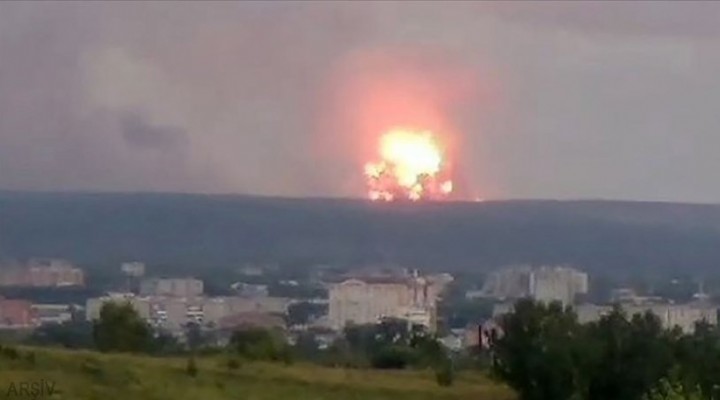 Suriye de bombalı saldırı! Rus general öldürüldü