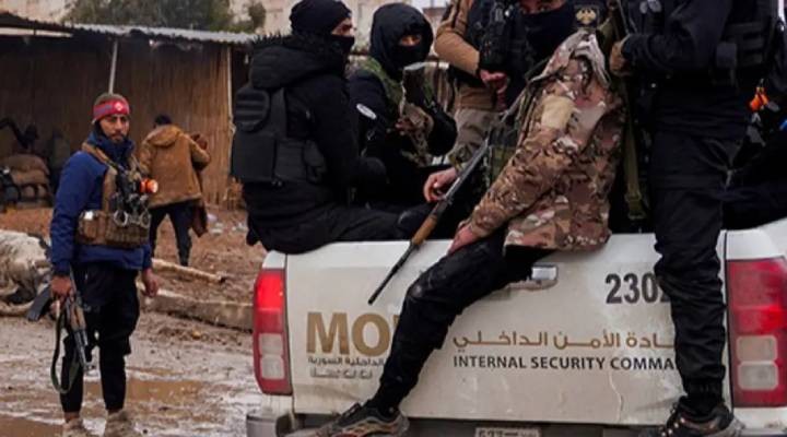 Suriye de yeni anlaşma imzalandı