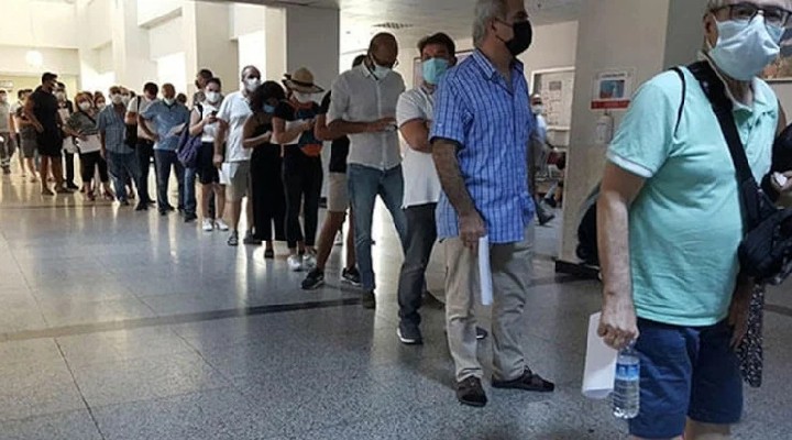 Suriyeliler için de ücretli olacak!