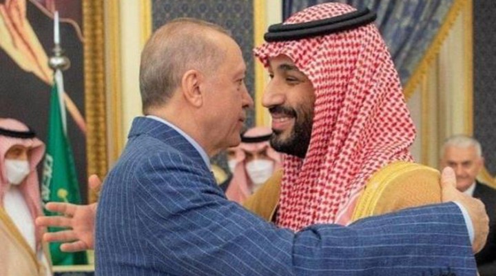 Suudi Arabistan dan Türkiye ye 5 milyar dolar!