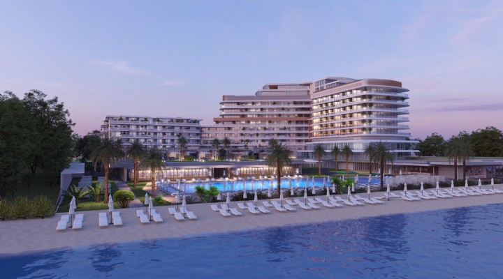 Swissotel Resort & Spa Çeşme 1 Kasım da kapılarını açıyor