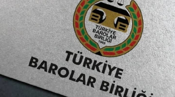 TBB den CHP li belediyelere yönelik operasyonlara tepki...
