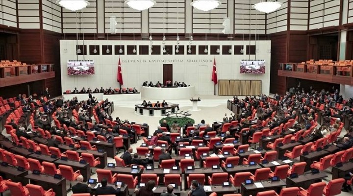 TBMM Başkanlığı seçim süreci yarın başlıyor