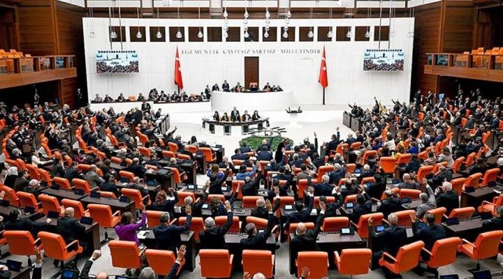 TBMM de bu hafta: Trafik Kanunu Teklifi görüşülecek