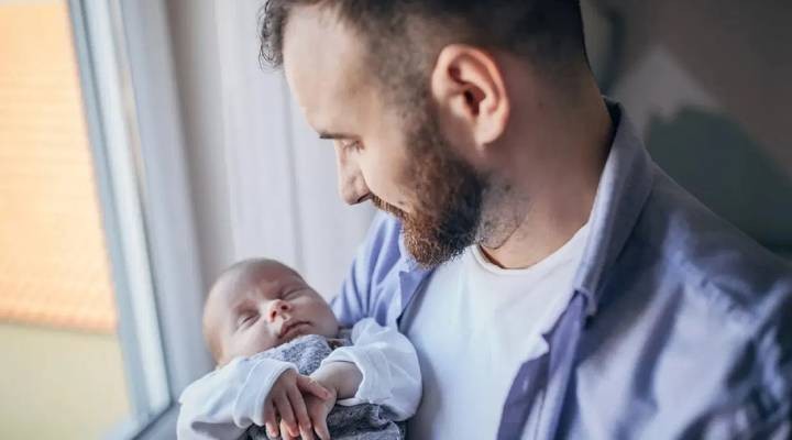 TBMM de kabul edildi: Babalık izni iki katına çıkartıldı