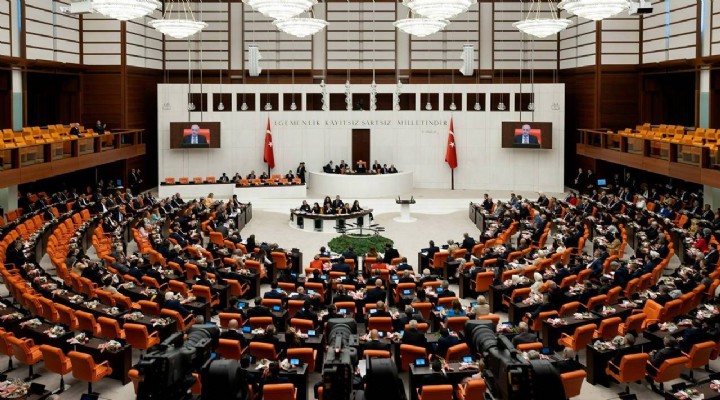 TBMM de kritik hafta: Öğrenci affı gündemde