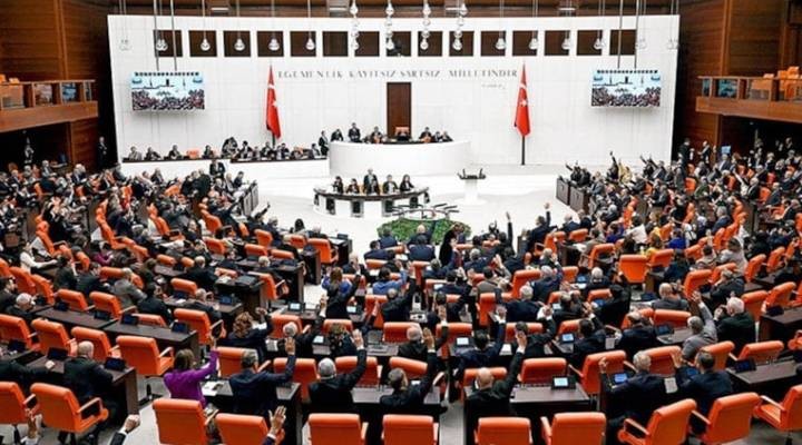TBMM de seçim heyecanı: Tarih belli oldu, gizli oyla seçilecek