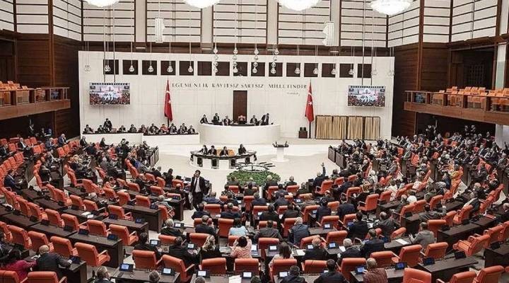 TBMM’de yoğun hafta: 12. Yargı Paketi, emekli aylığı ve üniversite affı gündemde