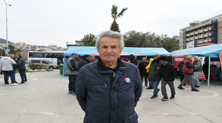 TEMA Vakfı Güzelçamlı Temsilciliği nden Başkan Günel e tam destek