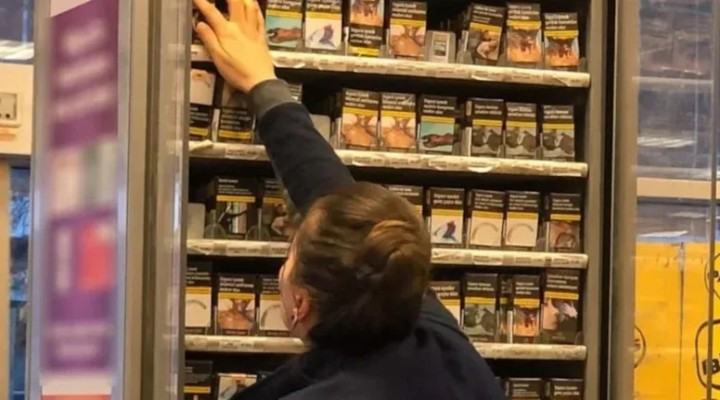 TESK Başkanı Palandöken: Esnaf sigara satmaktan vazgeçebilir