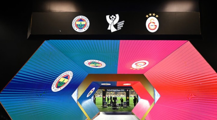 TFF, Fenerbahçe ve Galatasaray dan ortak açıklama!